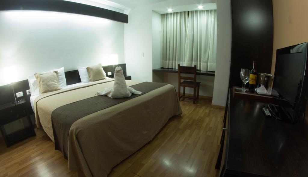 Hotel Malargüe Camera foto
