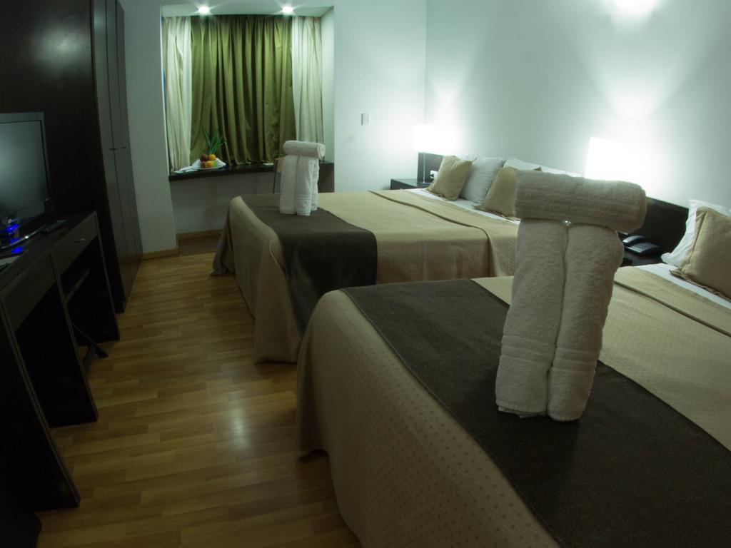 Hotel Malargüe Camera foto