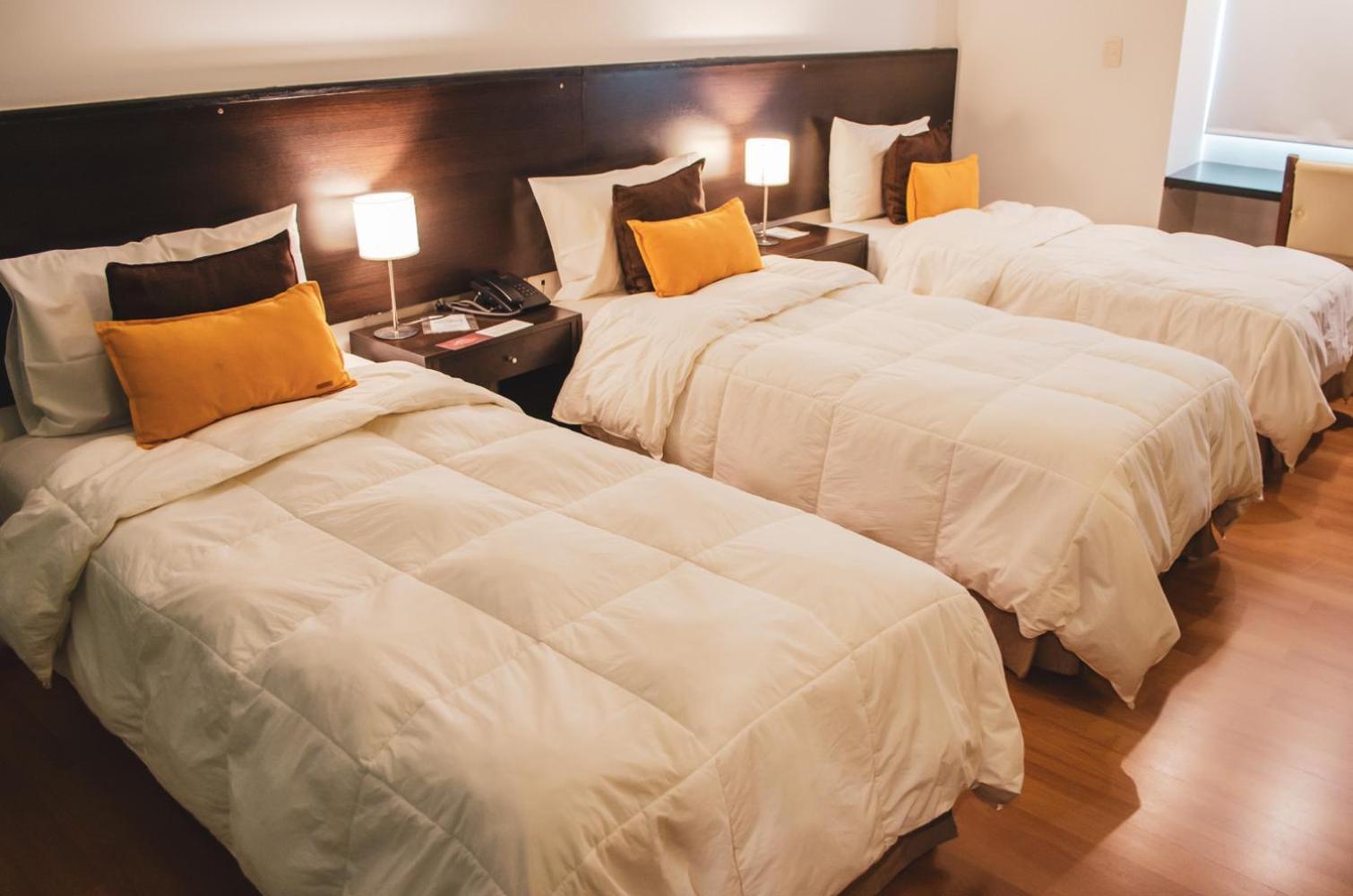 Hotel Malargüe Esterno foto