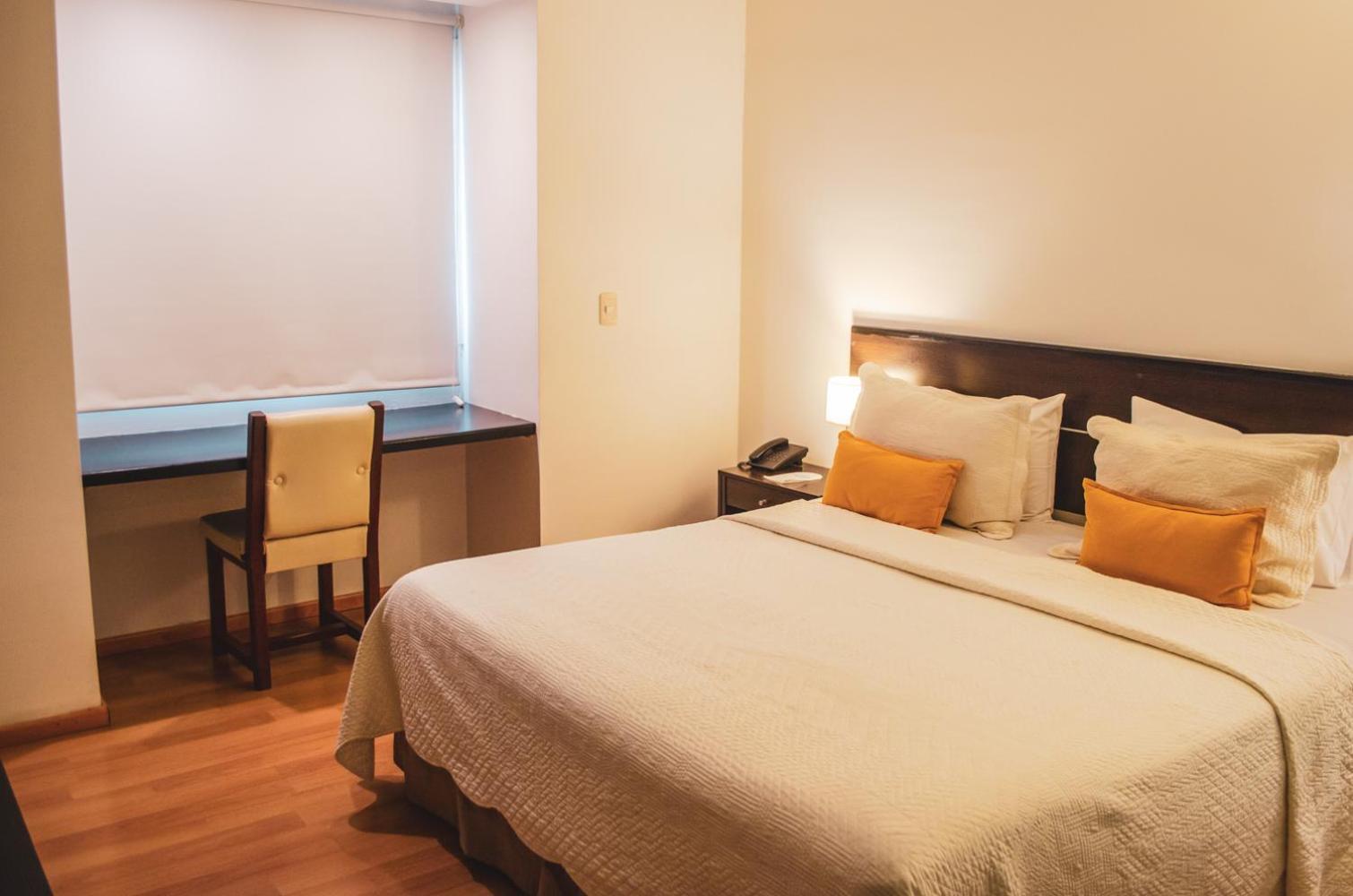 Hotel Malargüe Esterno foto