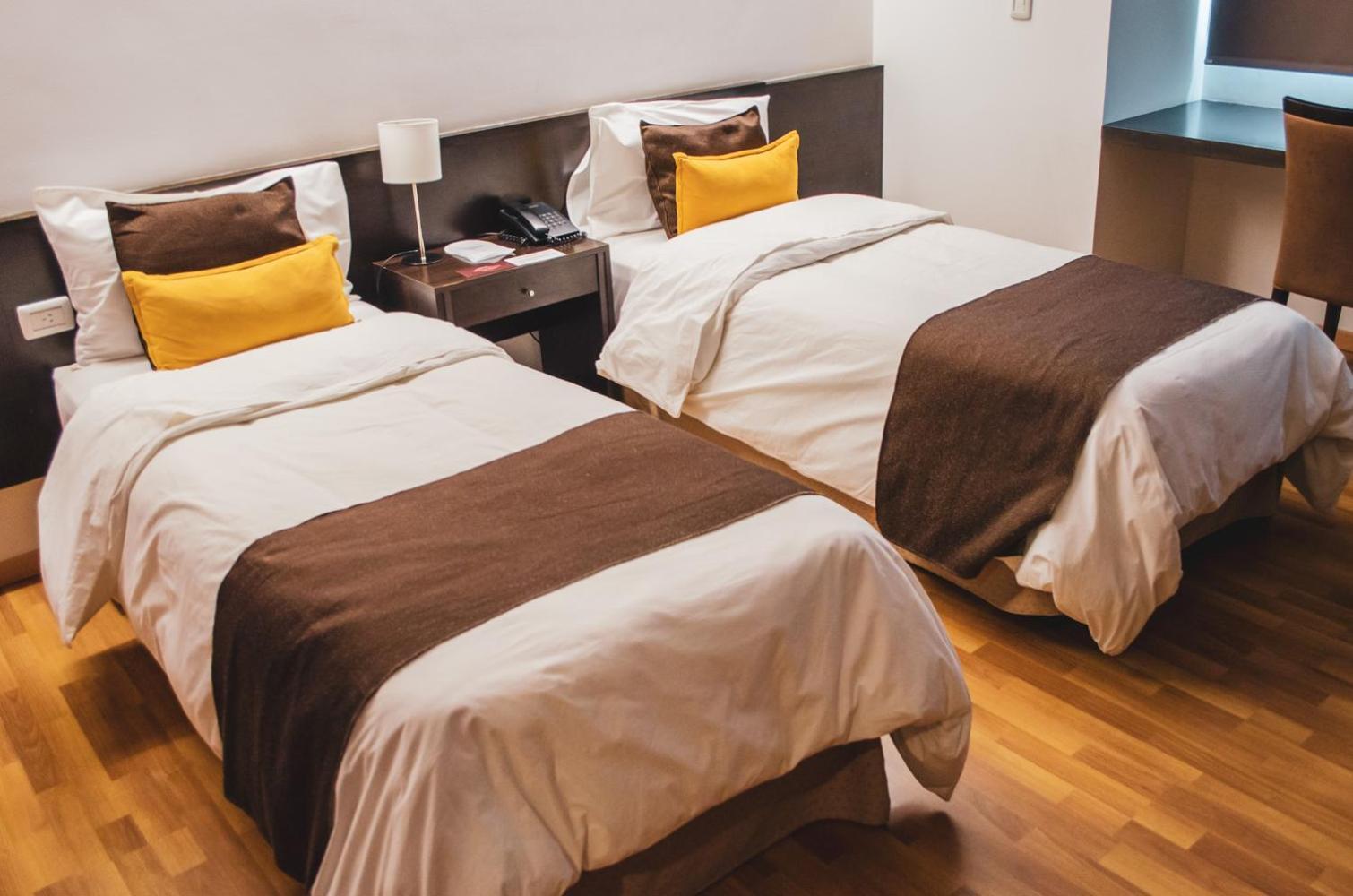 Hotel Malargüe Esterno foto