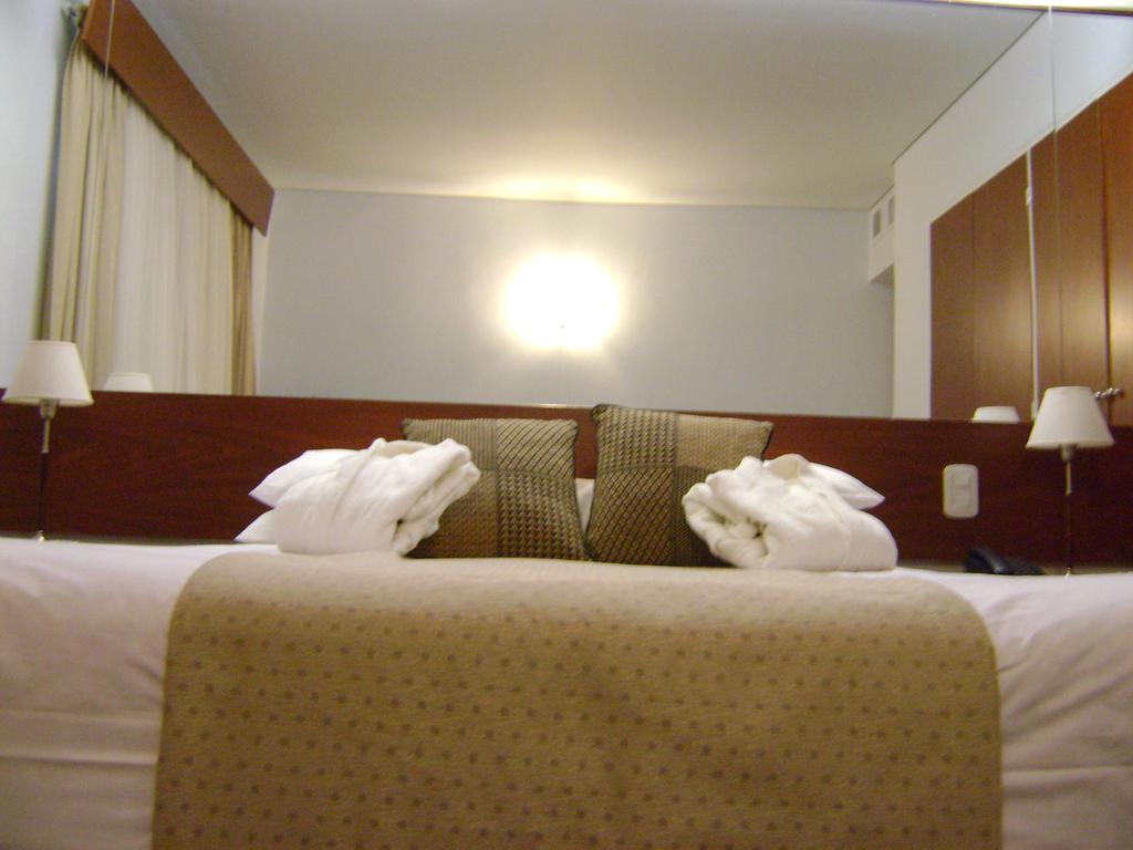 Hotel Malargüe Esterno foto