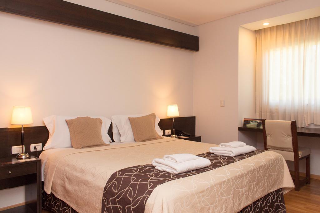 Hotel Malargüe Esterno foto